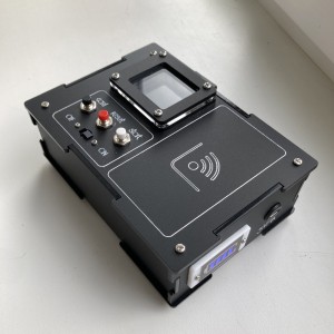 Сканер Бейджів (Badge Scanner)