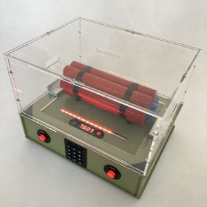 Ігровий прилад "Bomber Shield" 