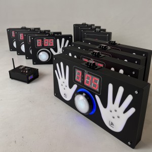 Buzzer Maze (Кнопковий Лабіринт) 