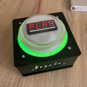 Dotork Button (Кнопка Доторку)