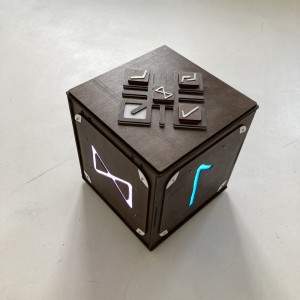 Меджік Куб (Magic Cube)