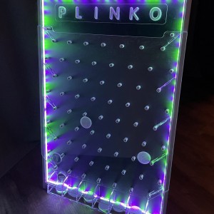 Плінко (Plinko)