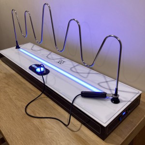 Вибрики (Wybryky, Buzzwire) 